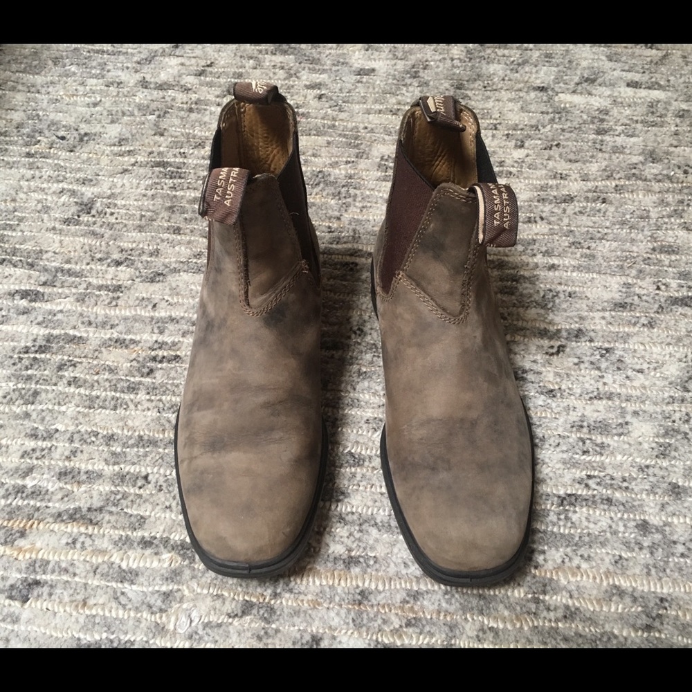 Blundstone Boots sz US 8.5/ AUS 6 style 1306 EUC